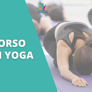 Yoga Vinyasa - mercoledì h 18:30